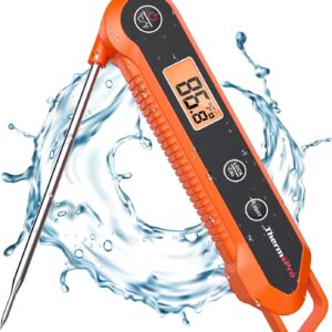 ThermoPro Digital Instant Read Meat Thermometer