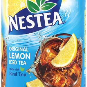 NESTEA Original Lemon Iced Tea Canister, 2.2 Kg (packaging might vary)