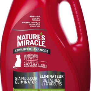 Nature's Miracle JFC Advanced Stain & Odor Remover - 128oz Pour